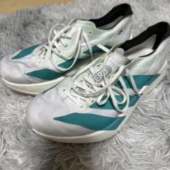 adidas アディオスプロ4 27.0cm