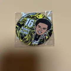 群馬クレインサンダーズ ガチャ 缶バッジ