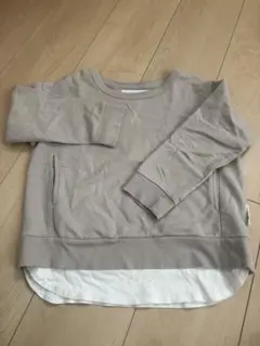 長袖カットソー サイズ120