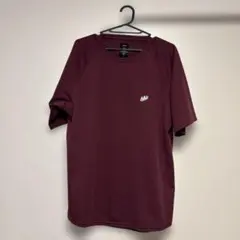 ballaholic 半袖Tシャツ ボルドーのサムネイル