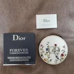 Christian Dior クッションパウダー ミレフィオリ