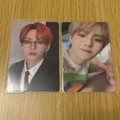 treasure ヨシ トレカ シーグリ 2024 2023