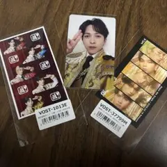 M!LKトレカセット（仁人くん）