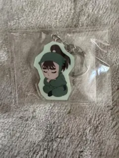 忍たま乱太郎　トレーディングミニキャラアクリルキーホルダー　長次