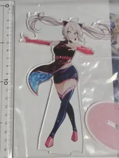 鐘嵐珠 アクリルスタンド 4thライブ衣装 中古 ラブライブ 虹ヶ咲
