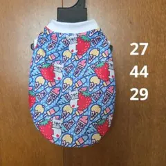 犬服 タンクトップ ハンドメイド チワワ アメコミ メッシュ - メルカリ