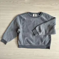 CIAOPANIC TYPY/チャオパニックティピー＊ボアトレーナー＊110㎝