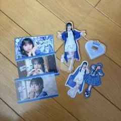 ひたむきシンデレラ CUTIE STREET ラッフルくじ 増田彩乃 セット