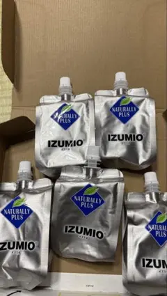 IZUMIO 200ml 6本セット - メルカリ