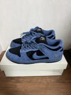 Supreme×Nike SB Dunk Low Ocean Fog