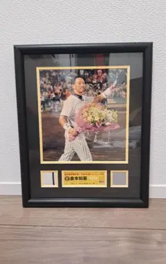 2026年最新】金本知憲 ユニフォームの人気アイテム - メルカリ