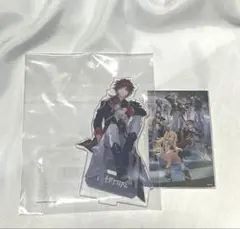 ローレン　アクスタ　ステッカー付