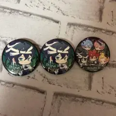 KnightA 騎士A しゆん 缶バッジ