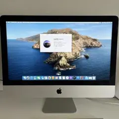 ち*び様 iMac 21.5インチ Late 2013 初期化済み ち*び様 iMac 21.5インチ Late 2013 初期化済み - メルカリ
