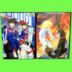 新世紀GPXサイバーフォーミュラ　 DVD 全巻セット　アニメ 全8巻 Amazon.co.jp: 新世紀GPX サイバーフォーミュラ [レンタル落ち] 全8巻