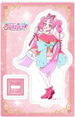 名探偵プリキュア プリキュアマルシェ アクリルスタンド アクスタ