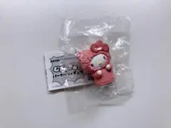 サンリオキャクターズ　むぎゅむぎゅ！パーカーフィギュア　ハローキティ