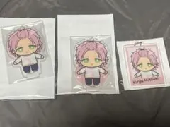 セガラッキーくじ WIND BREAKER 桐生三輝