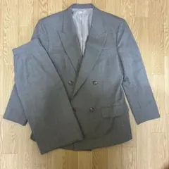 J.PRESS グレー　スーツ　11号