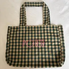 POTETE ノベルティ　トートバッグのサムネイル