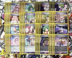 ユニオンアリーナ マクロス 黄 デッキ ランカ・リー シェリル・ノーム