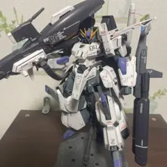 MG FAZZ 完成品　無塗装 MG FAZZ 完成品無塗装