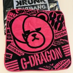 2026年最新】bigbang krunk g-dragon フェイスタオルの人気アイテム