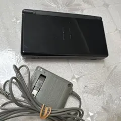 Nintendo DS Lite 本体ジェットブラック 美品