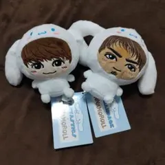 FANTASTICS　ファンタスティックス　シナモロール　中島颯太