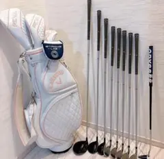 土日限定値下げ】Callaway Reva キャディバッグ （コース未使用品