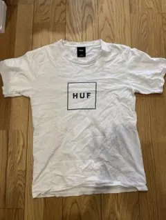 HUF ホワイト Tシャツ Sサイズ