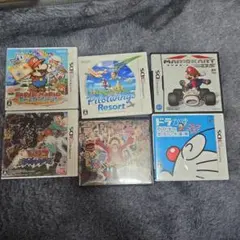 3DS DSカセットまとめ売り