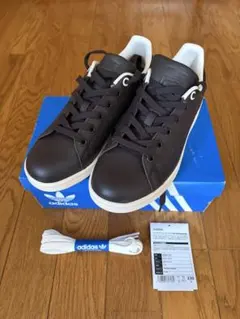 adidas STANSMITH スタンスミス　ブラウン 23.0cm