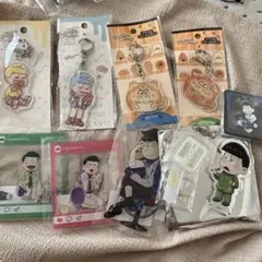 おそ松さん　webくじ等　まとめて