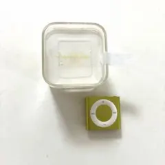 Apple iPod shuffle 2GB グリーン 本体