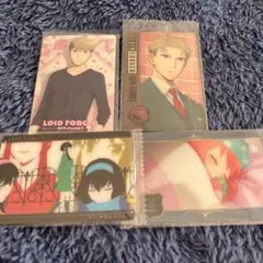 LOID FORGER SPY×FAMILY ブロマイドセット