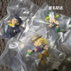 ジョジョの奇妙な冒険 JOJO球 カプセルヒーローズ02 3体セット