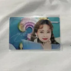 twice lights ツウィ クリアトレカ トレカ