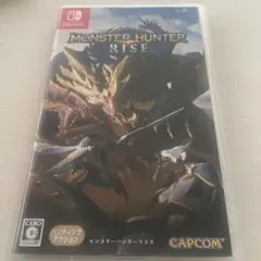 Switch モンスターハンターライズ