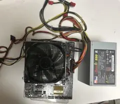 Core i7-6700 ASUS H110M-A マザーボード電源セット