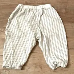 SIMPLE FREE ベビー パンツ ストライプ柄