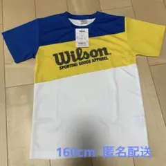 新品　ウィルソン　Ｔシャツ　160cm　ドライＴシャツのサムネイル