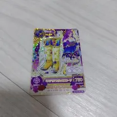 値下げしました！アイカツ　ミステリアスヴァルゴブーツ