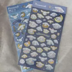 【匿名配送】シナモン シール 2枚セット