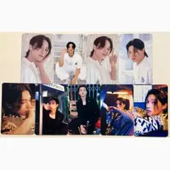 ATEEZ ウヨン OUTROW platform 封入 トレカ セット