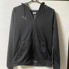 PUMA ランニングウェア ジャケット Sサイズ　サッカー
