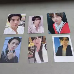 BTS JIN トレカ ARMYZONE 東京トレカ セット