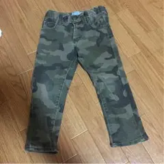 babygap カモフラパンツ