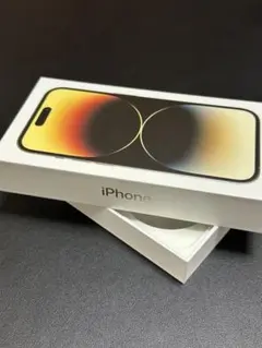 iPhone14pro空箱のみ