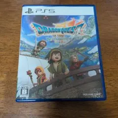 PS5 ドラゴンクエスト7 Reimagined